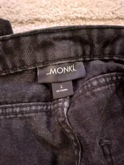 Discount Monki Lappuhaalarit