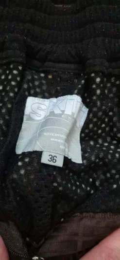 Outlet Lasketteluhousut 36