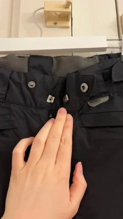 Best Lasketteluhousut/toppahousut M