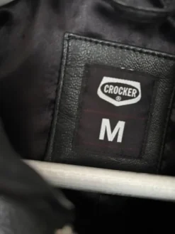 Discount Leather jacket