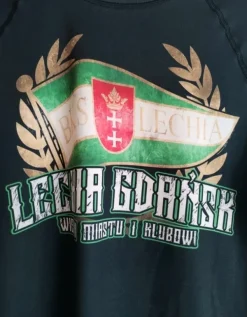 Hot Lechia Gdańsk Lechia Gdansk rashguard, slim fit XL 25€