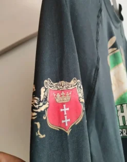 Hot Lechia Gdańsk Lechia Gdansk rashguard, slim fit XL 25€