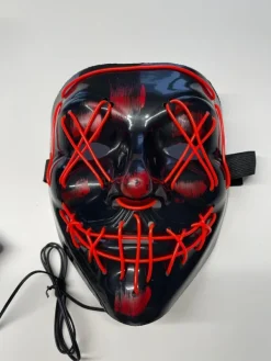 Outlet LED-maske