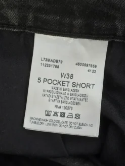 Online Lee Farkkushortsit