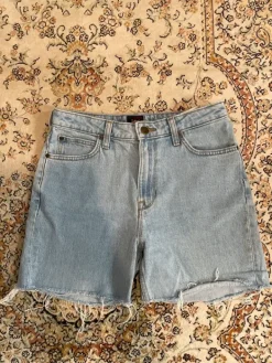 Clearance Lee farkkushortsit