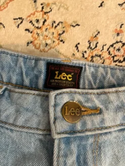 Clearance Lee farkkushortsit