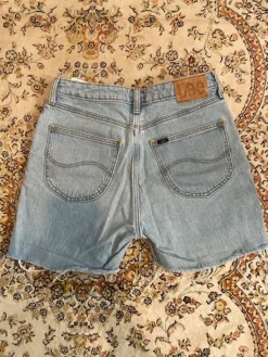 Clearance Lee farkkushortsit