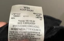 Clearance Lee Rider farkkushortsit