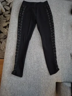 New House Leggingsit nyöreillä