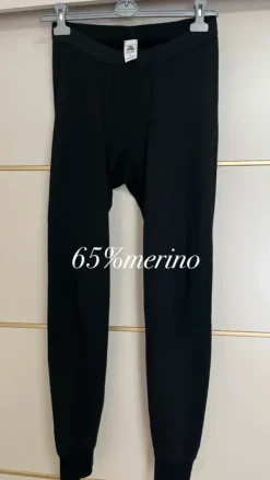 Discount Legginsy termoaktywne merino aclima getry wełna wool L