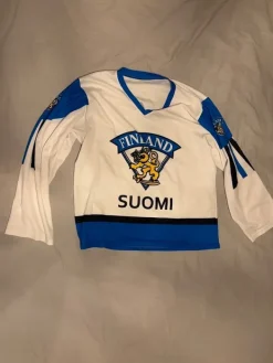 New Leijonien Fanipaita