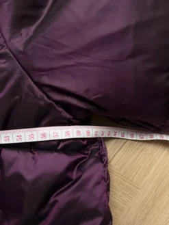 Outlet Lekka pikowana kurtka XL oversize