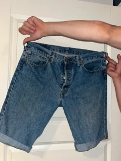 Clearance Levi Strauss & Co. Levi straus & co. (Levis) farkkushortsit