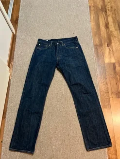 New Levis 501