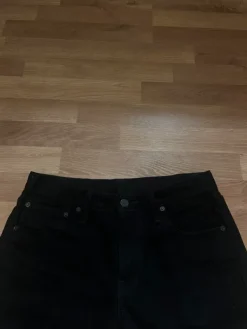 New Levis 527 bootcut jeans