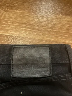 New Levis 527 bootcut jeans