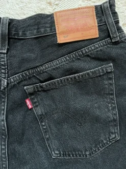 Best Levi's Levis 501 farkkushortsit
