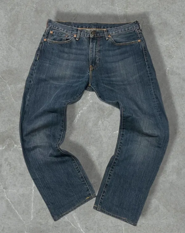 Online Levi's 505 jeans