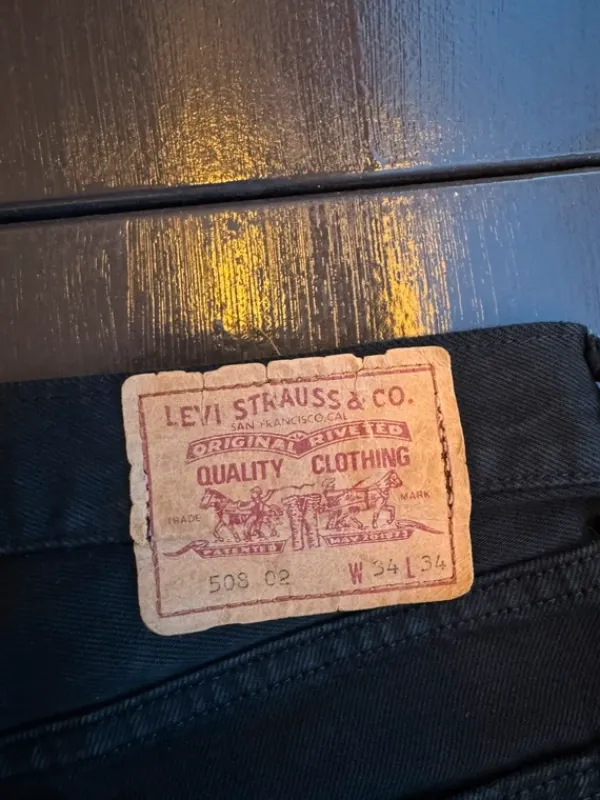 Outlet Levi's Levi’s 508 Jeans