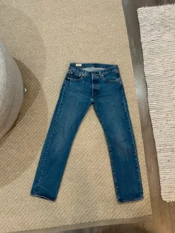 Outlet Levi's Levis 501 men 30/32 blue
