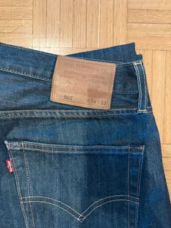 New Levi's Levi’s 501 navy