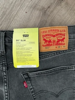 Levis 511 slim