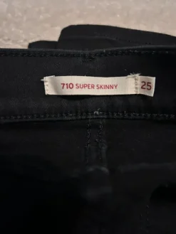 Best Levi's Levi’s 710 super skinny farkut