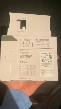 Outlet Levi's Levis boxers