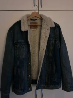 Outlet Levis farkkutakki