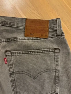New Levi's Levis farkut