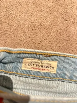 Sale Levi's Levi’s jean shorts