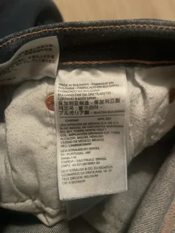 Hot Levi's Levis jeans