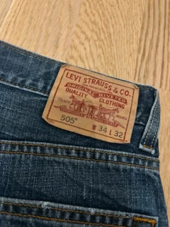 Clearance Levi’s Vintage farkut