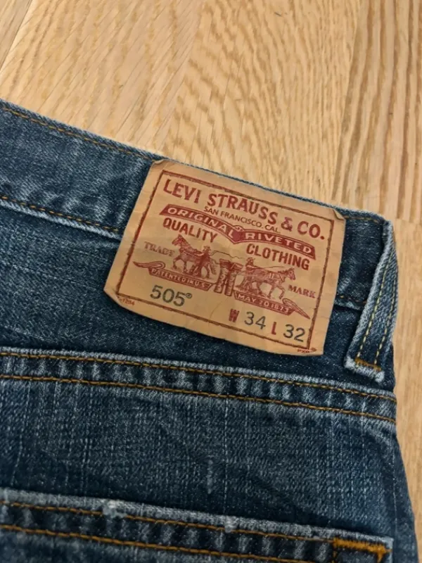 Clearance Levi’s Vintage farkut