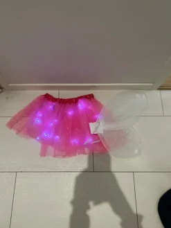 Online Wicked Costumes Light up fairy set