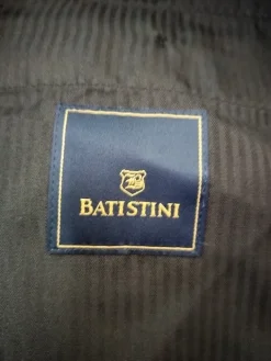 New Batistini Liituraitaiset suorat housut, 30/32