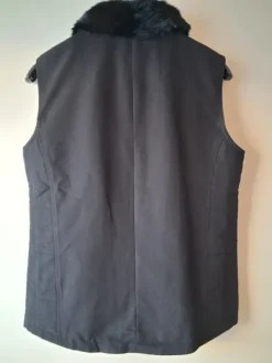 Online Santarelli Liivi karvakauluksella