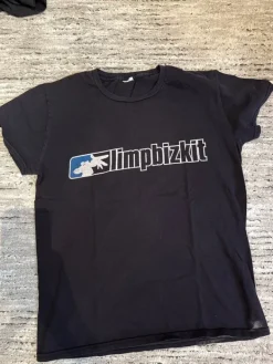 Sale Metal Limp Bizkit T-Shirt