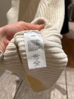 New InWear Lämmin poololiivi , koko XS