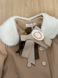 Hot Lolita Winter Solstice Wool Blend Short Coat