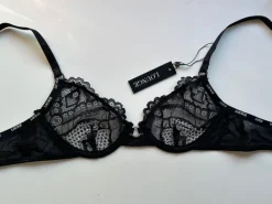 Hot Lounge Charmed Balcony Bra 65A