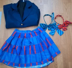 Outlet Love live school uniform cosplay