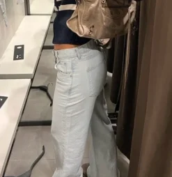 Outlet low waist farkut