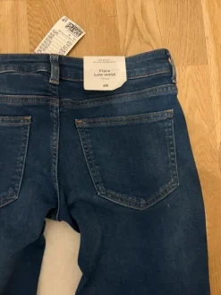 Outlet H&M Divided Low waist farkut