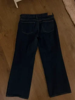 New Gina Tricot low wide jeans