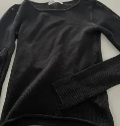 New Pull & Bear Läpikuultava paita S