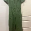 Sale Lucy&yak's green overall