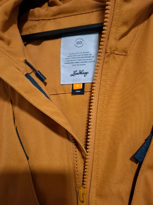 Hot Lundhags Habe takki