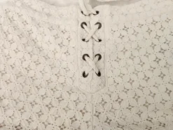 Discount Forever 21 Luonnonvalkoiset mikroshortsit