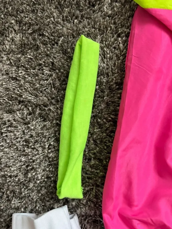 Hot KOKO 80-luvun tuulipuku/treeniasu